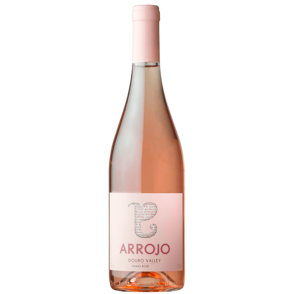 Arrojo-Rosé Vinhos Oboé Wines, Companhia dos Vinhos do Douro, Quinta do Cabeço, Tabuaço, Região Demarcada do Douro