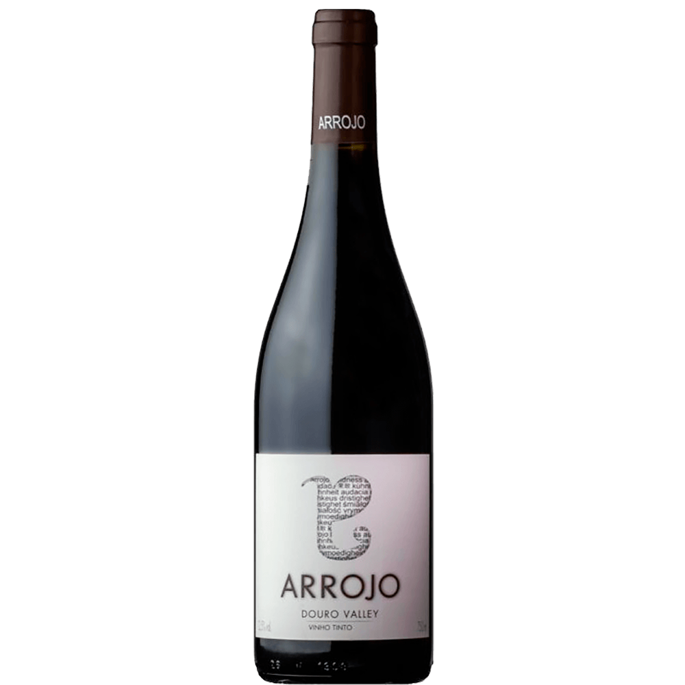 Arrojo-Tinto Vinhos Oboé Wines, Companhia dos Vinhos do Douro, Quinta do Cabeço, Tabuaço, Região Demarcada do Douro