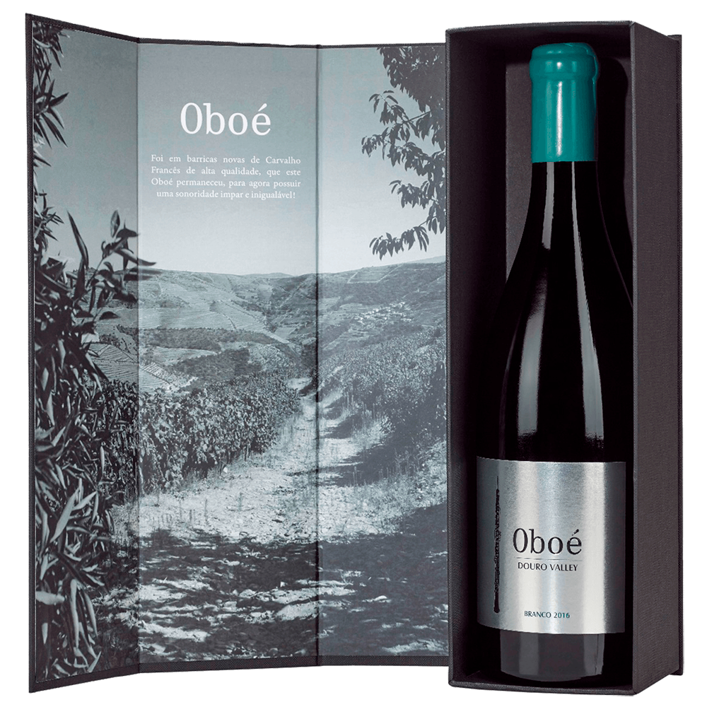 Estojo-SE-Branco-Oboé-Rabigato-Branco-Vinhos-Oboé-Wines,-Companhia-dos-Vinhos-do-Douro,--Quinta-do-Cabeço,-Tabuaço,--Região-Demarcada-do-Douro