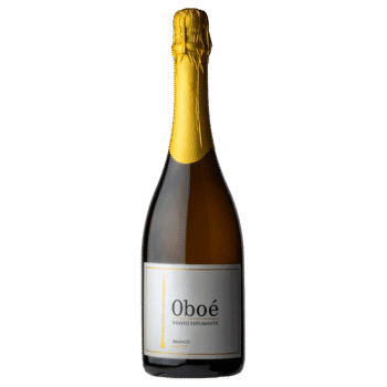 Oboé Espumante Branco Bruto