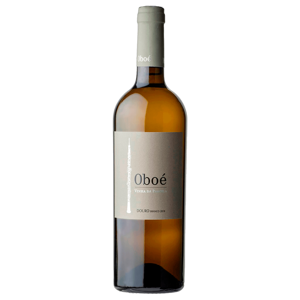 Oboé Parcela Branco Vinhos Oboé Wines, Companhia dos Vinhos do Douro, Quinta do Cabeço, Tabuaço, Região Demarcada do Douro