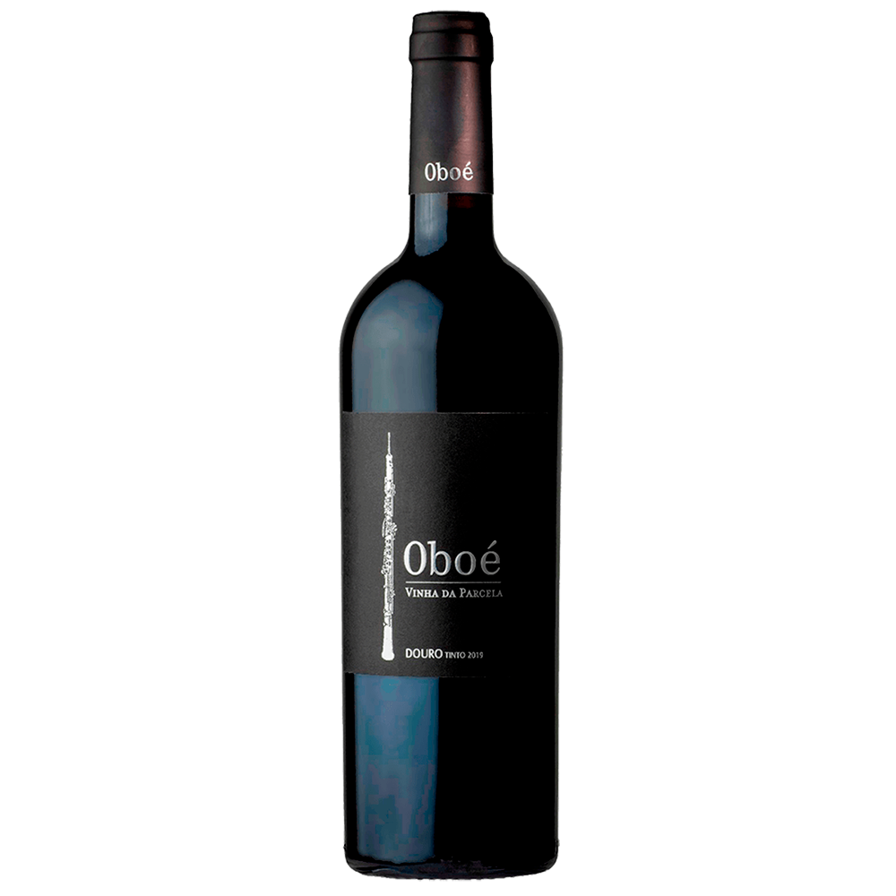 Oboé Parcela Tinto Vinhos Oboé Wines, Companhia dos Vinhos do Douro, Quinta do Cabeço, Tabuaço, Região Demarcada do Douro