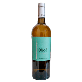 Oboé Rabigato Branco
