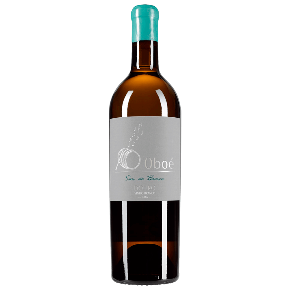 Oboé-Som-Barrica-Branco Vinhos Oboé Wines, Companhia dos Vinhos do Douro, Quinta do Cabeço, Tabuaço, Região Demarcada do Douro
