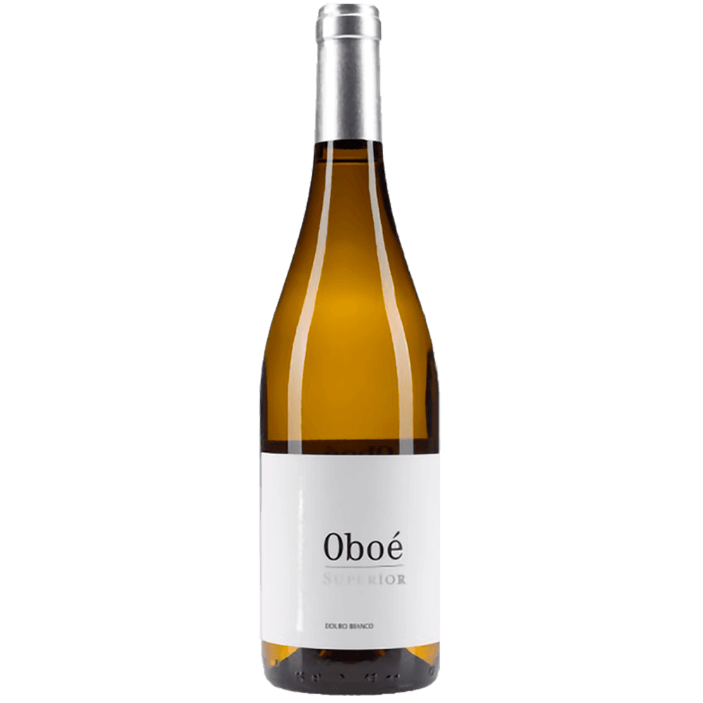 Oboé Superior Branco Vinhos Oboé Wines, Companhia dos Vinhos do Douro, Quinta do Cabeço, Tabuaço, Região Demarcada do Douro