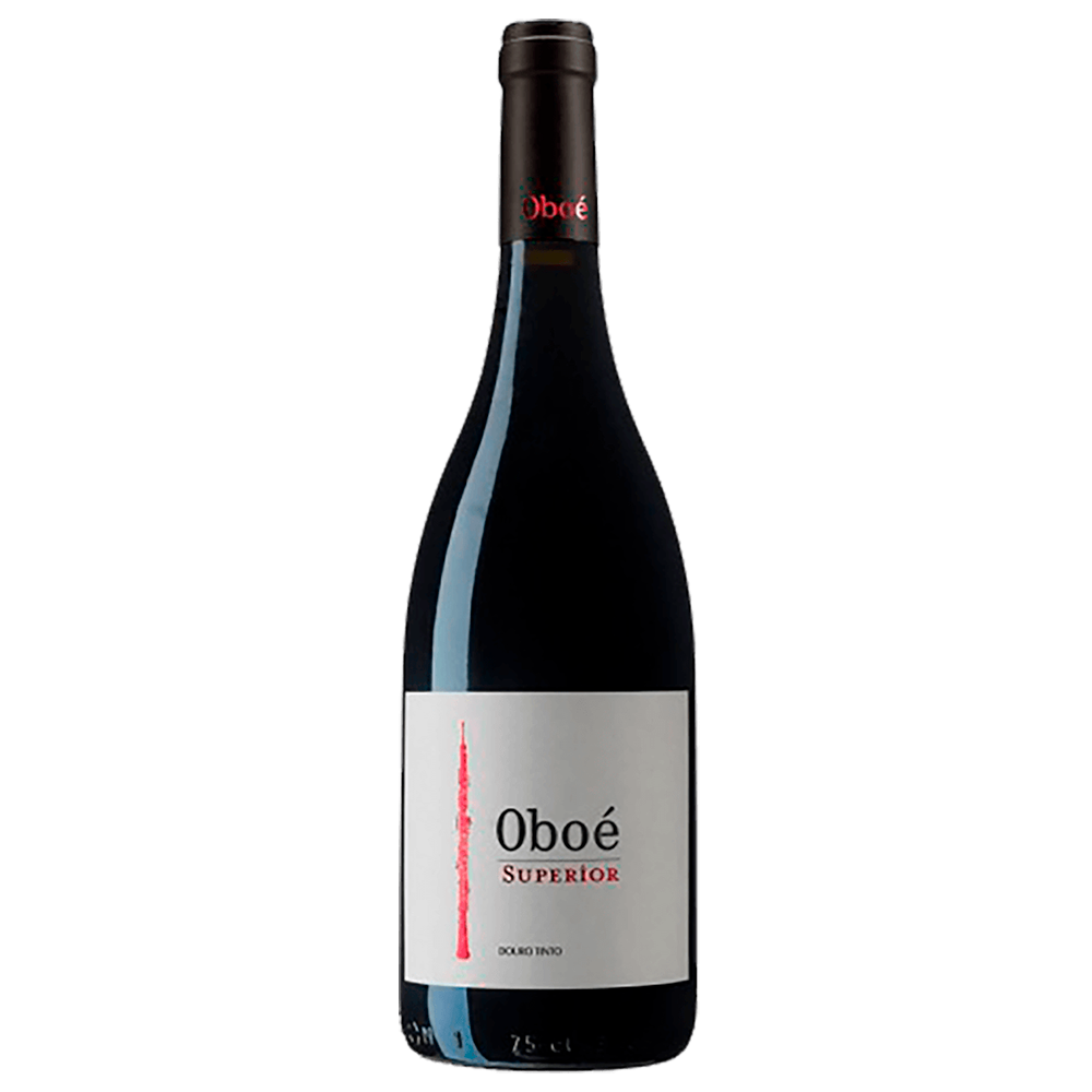 Oboé Superior Tinto Vinhos Oboé Wines, Companhia dos Vinhos do Douro, Quinta do Cabeço, Tabuaço, Região Demarcada do Douro