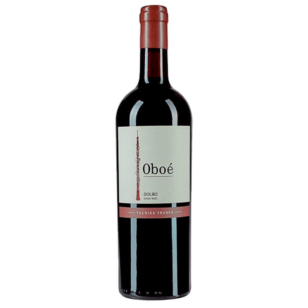 Oboé Touriga Franca Tinto Vinhos Oboé Wines, Companhia dos Vinhos do Douro, Quinta do Cabeço, Tabuaço, Região Demarcada do Douro