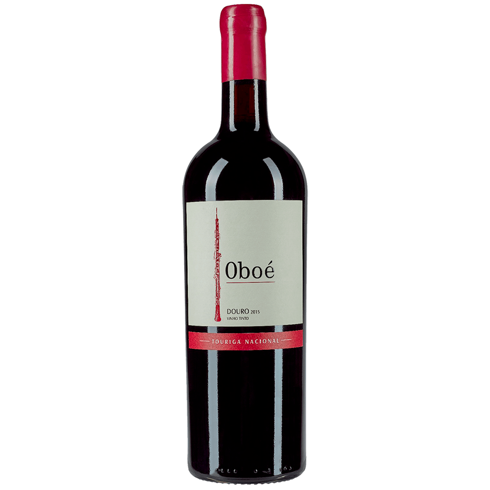 Oboé Touriga Nacional Tinto Vinhos Oboé Wines, Companhia dos Vinhos do Douro, Quinta do Cabeço, Tabuaço, Região Demarcada do Douro