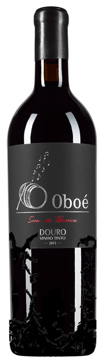 Vinho Som Barrica Tinto, Oboé Wines